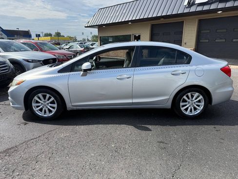 Used 2012 Honda Civic EX-L image 8