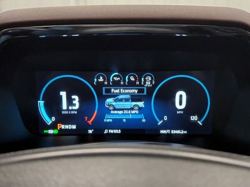 Used 2023 Ford F150 Lariat w/ Equipment Group 502A High image 19