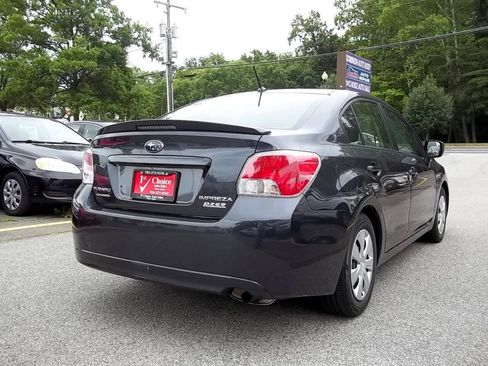 Used 2013 Subaru Impreza 2.0i AWD/4WD image 4