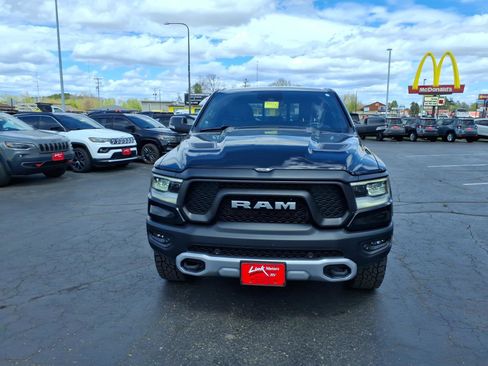 Used 2021 RAM 1500 Rebel w/ Level 2 Equipment Group AWD/4WD image 9