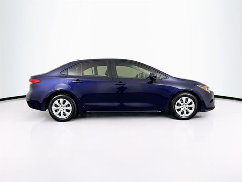 Certified 2021 Toyota Corolla LE FWD image 10