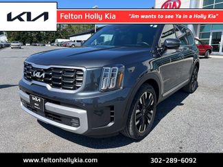 Used 2024 Kia Telluride SX AWD/4WD video 1