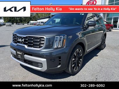 Used 2024 Kia Telluride SX