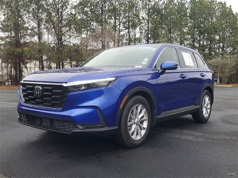 Certified 2025 Honda CR-V EX-L image 31