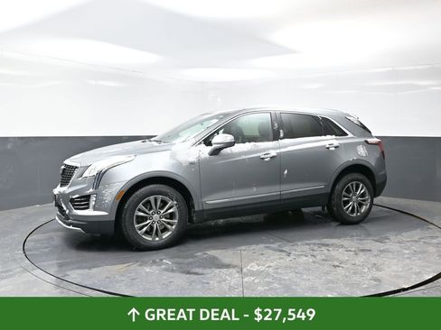 Used 2023 Cadillac XT5 Premium Luxury image 10
