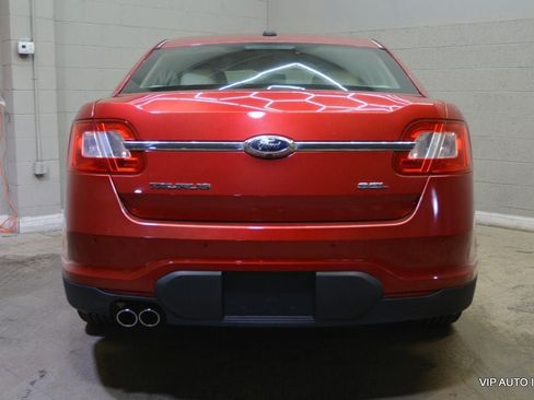 Used 2011 Ford Taurus SEL w/ 202A Rapid Spec Order Code FWD image 9