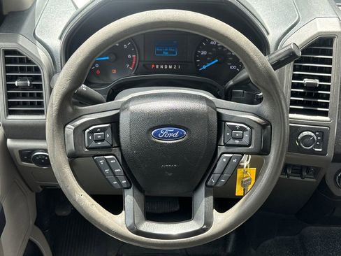 Used 2017 Ford F350 XL w/ Power Equipment Group AWD/4WD image 15