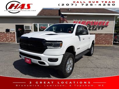 Used 2021 RAM 1500 Laramie