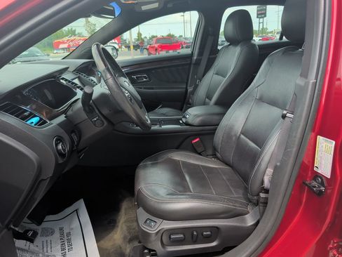 Used 2014 Ford Taurus Limited w/ Equipment Group 301A AWD/4WD image 8