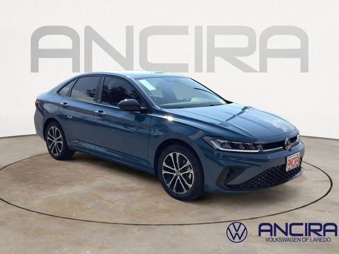 New 2026 Volkswagen Jetta Sport image 1