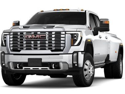 New 2026 GMC Sierra 3500 Denali w/ Technology Package