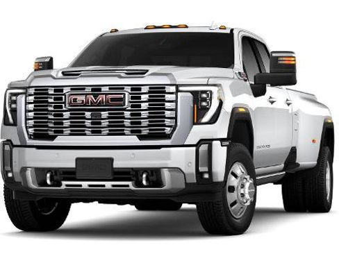 New 2026 GMC Sierra 3500 Denali w/ Technology Package image 1