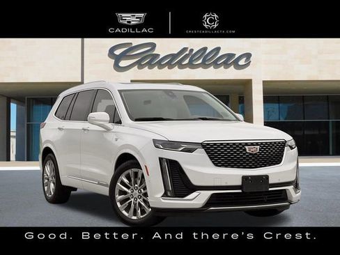 Certified 2024 Cadillac XT6 Premium Luxury w/ Technology Package image 2