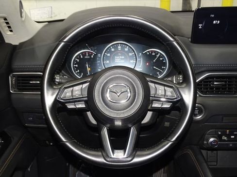 Used 2022 MAZDA CX-5 AWD 2.5 S w/ Premium Package image 27