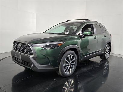 Used 2024 Toyota Corolla Cross XLE