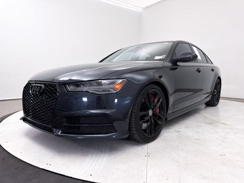 Used 2018 Audi S6 Premium Plus w/ S Sport Package AWD/4WD image 15