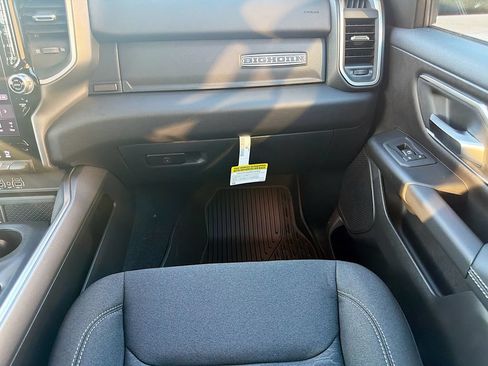 New 2026 RAM 1500 Big Horn AWD/4WD image 17