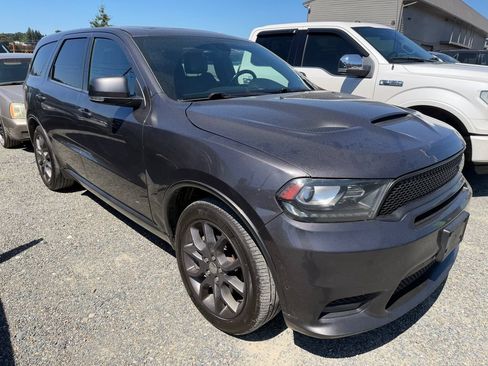 Used 2018 Dodge Durango R/T AWD/4WD image 4