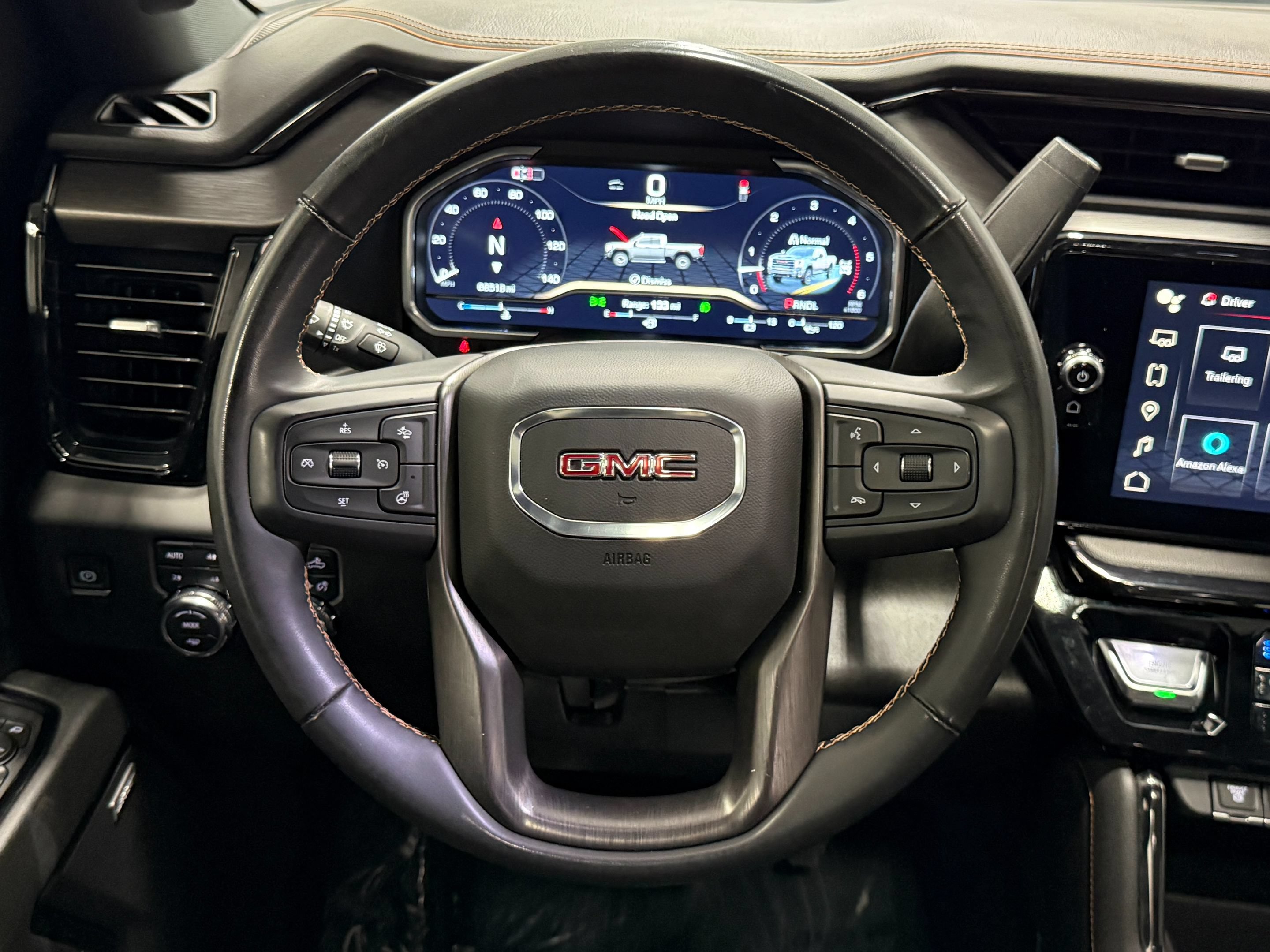 Used 2024 GMC Sierra 2500 AT4 w/ AT4 Premium Plus Package AWD/4WD image 20