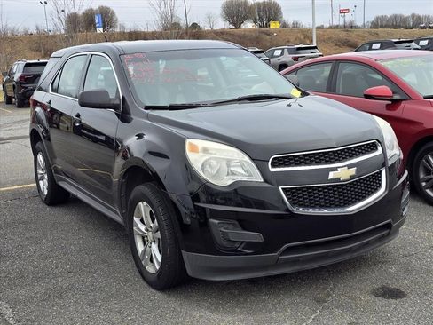 Used 2011 Chevrolet Equinox LS w/ Bluetooth Package image 10