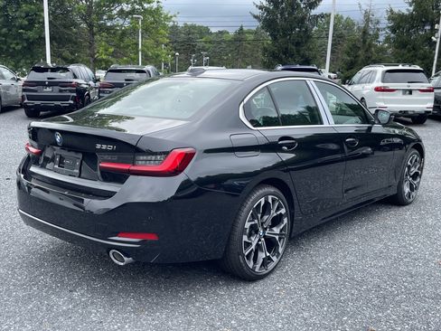 Used 2026 BMW 330i xDrive Sedan w/ Premium Package AWD/4WD image 7