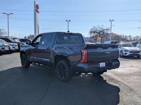New 2026 Toyota Tundra Platinum w/ TRD Off-Road Package image 3