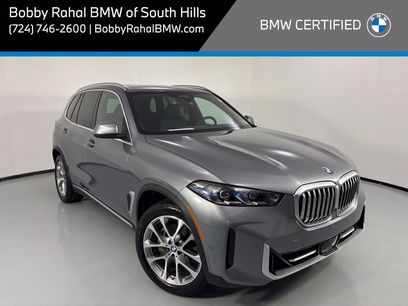 Certified 2024 BMW X5 xDrive40i w/ Premium Package