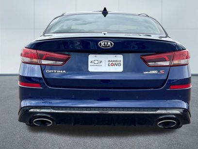 Used 2020 Kia Optima S