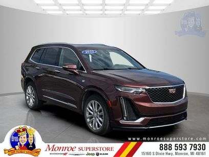 Used 2022 Cadillac XT6 Premium Luxury
