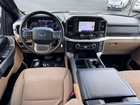 Used 2023 Ford F150 XLT w/ Equipment Group 301A Mid AWD/4WD image 6