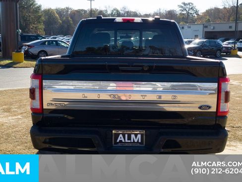 Used 2023 Ford F150 Limited image 7