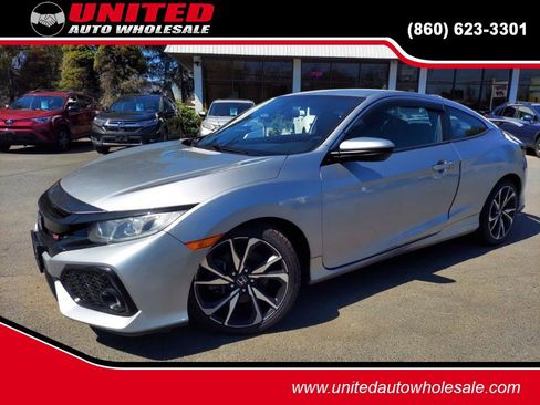 Used 2018 Honda Civic Si image 1