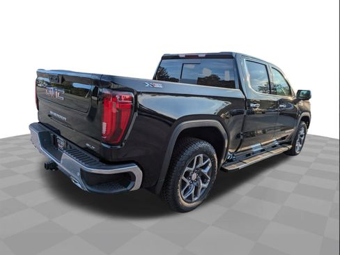 New 2026 GMC Sierra 1500 SLT w/ SLT Premium Plus Package image 4