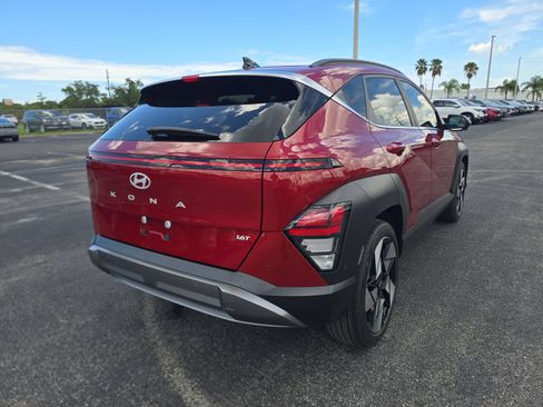 Used 2024 Hyundai Kona Limited FWD image 4