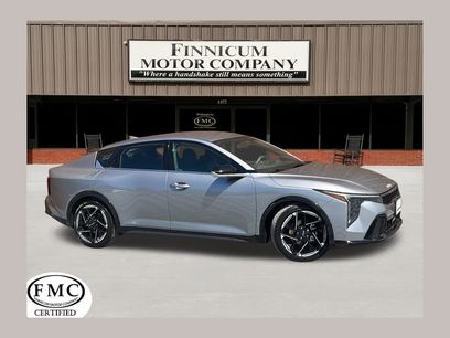 Used 2025 Kia K4 GT-Line