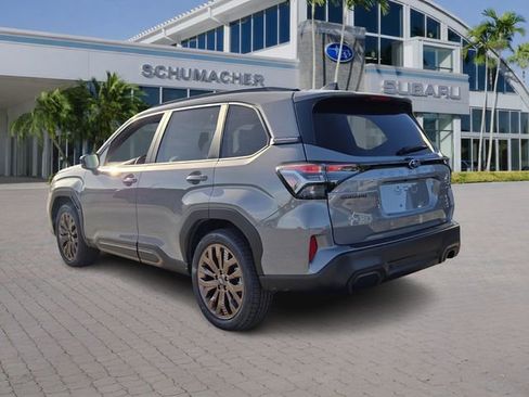 New 2026 Subaru Forester Sport image 5