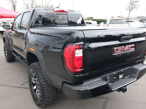 Used 2024 GMC Canyon AT4X AWD/4WD image 5
