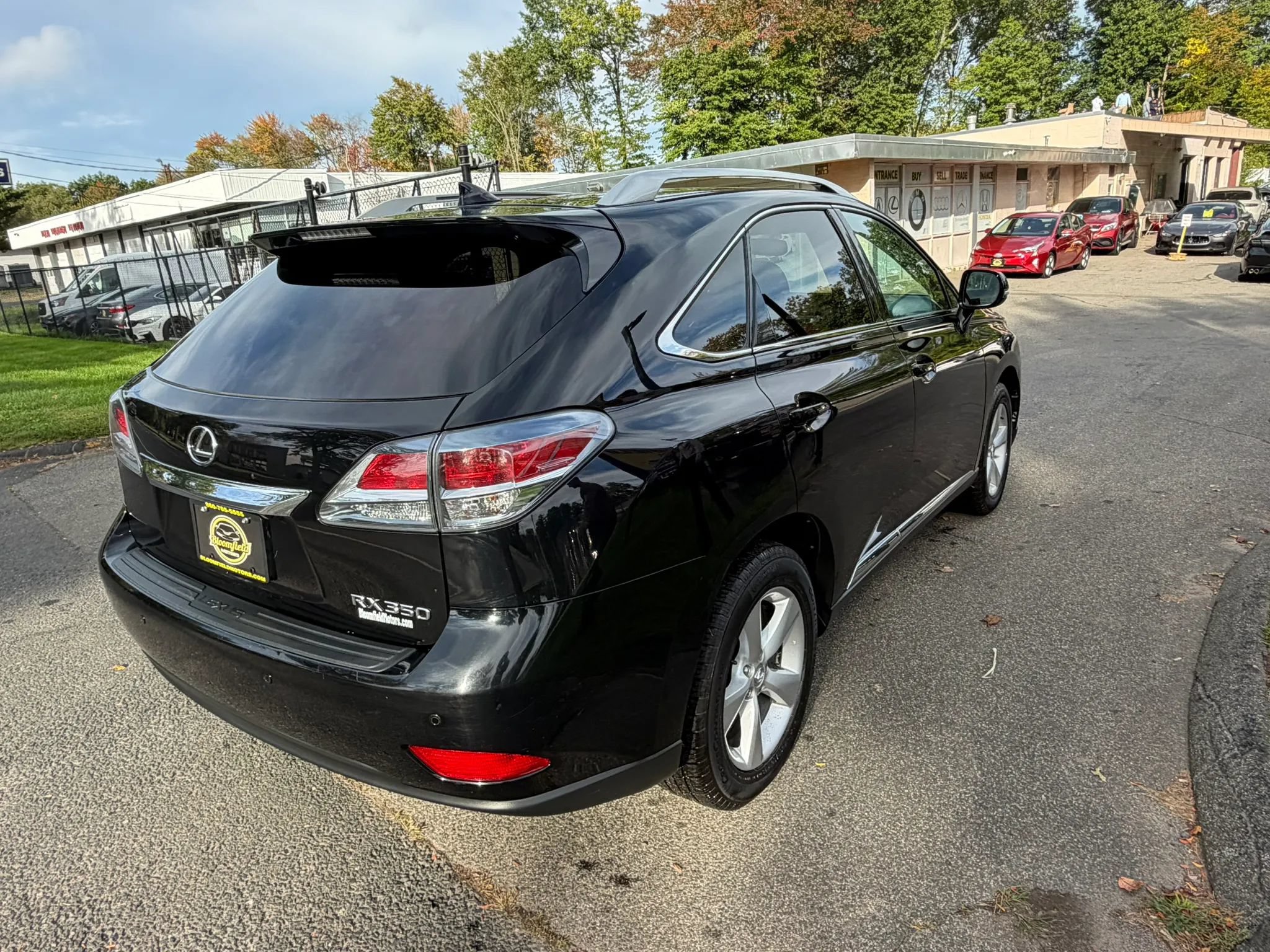 Used 2015 Lexus RX 350 AWD image 5