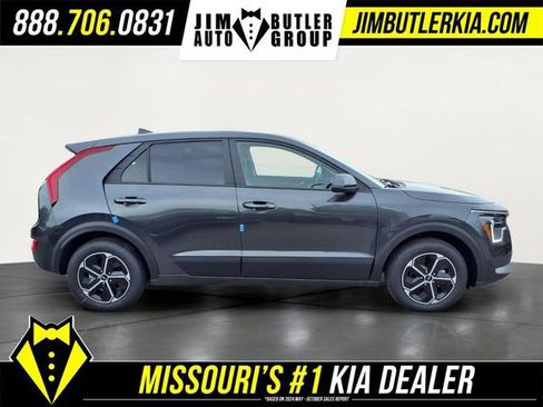 New 2026 Kia Niro LX FWD image 20