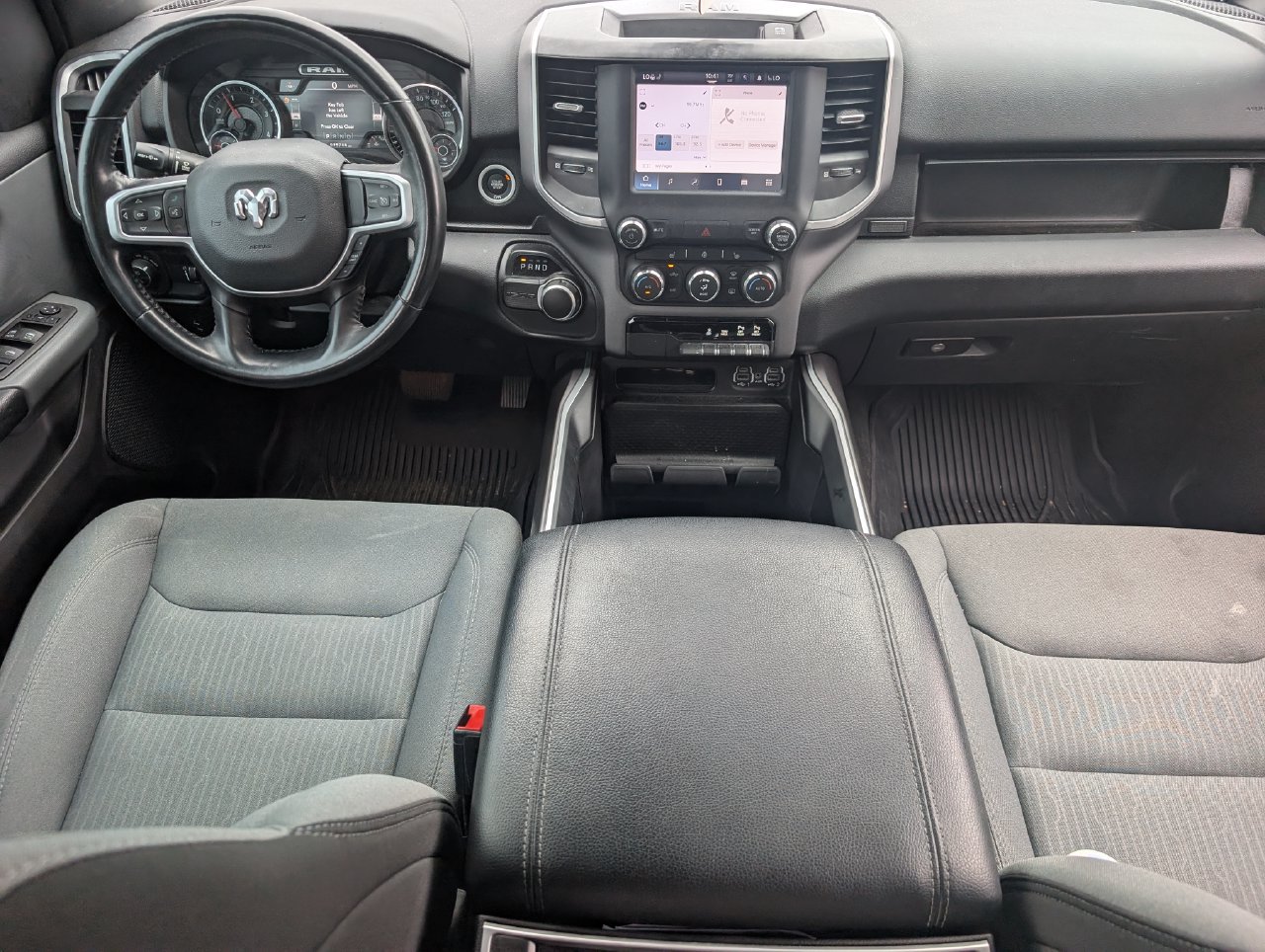 Used 2022 RAM 1500 Lone Star RWD image 9