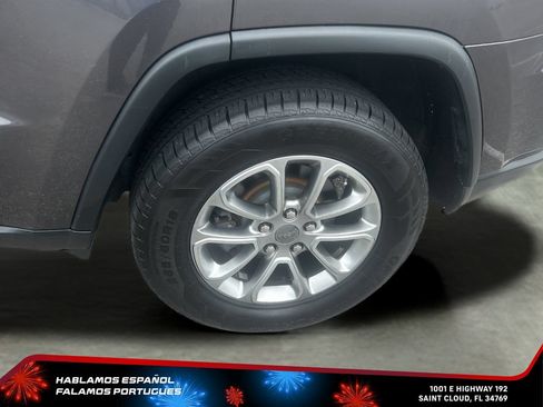 Used 2015 Jeep Grand Cherokee Limited RWD image 30