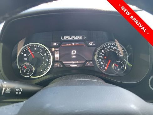 Used 2025 RAM 1500 Big Horn AWD/4WD image 9