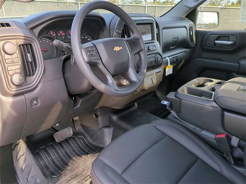 New 2026 Chevrolet Silverado 1500 W/T image 14