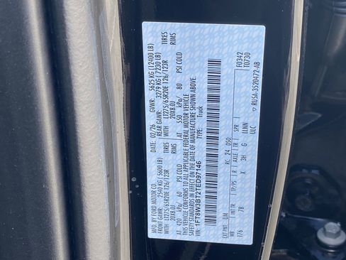 New 2026 Ford F350 Platinum AWD/4WD image 36