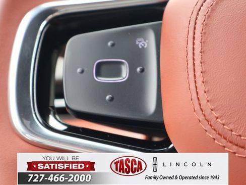 Used 2024 Lincoln Nautilus Black Label AWD/4WD image 24