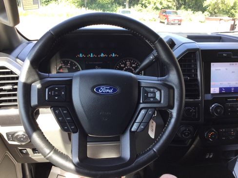 Used 2020 Ford F150 XLT w/ Equipment Group 302A Luxury image 15