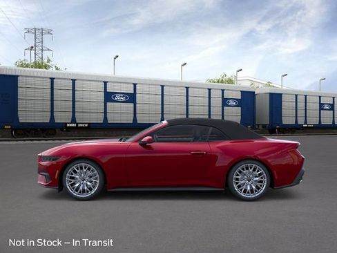 New 2026 Ford Mustang Premium RWD image 3