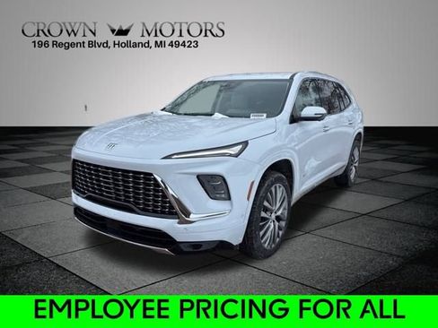 New 2026 Buick Enclave Avenir w/ Super Cruise Package image 3