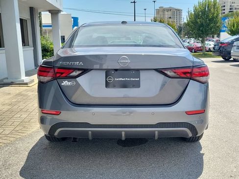 Certified 2025 Nissan Sentra SV w/ All-Weather Package FWD image 8