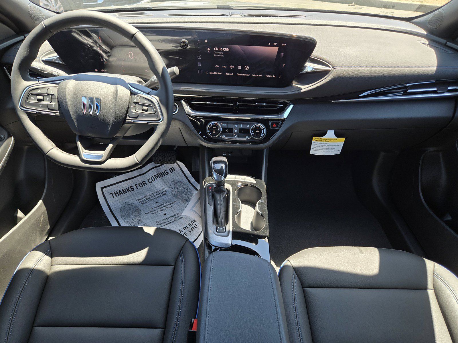 New 2026 Buick Envista Sport Touring w/ Convenience I Package FWD image 8